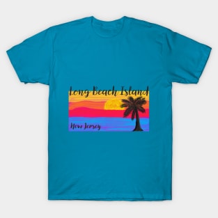 LBI Sunset T-Shirt